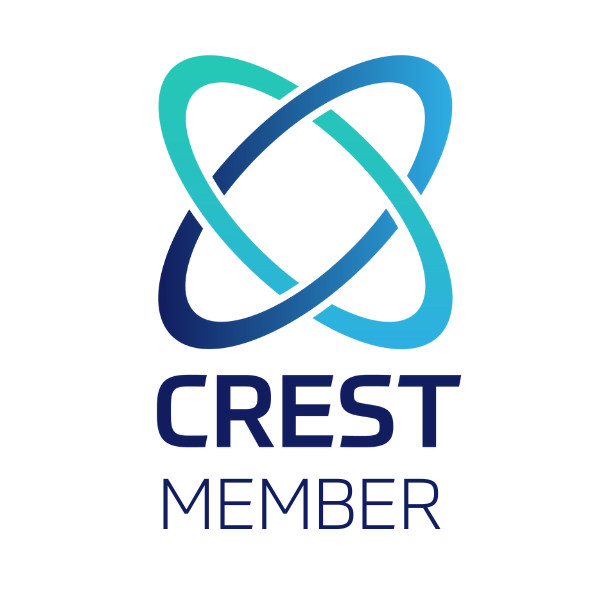 CREST Member Badge 2025 White (4)